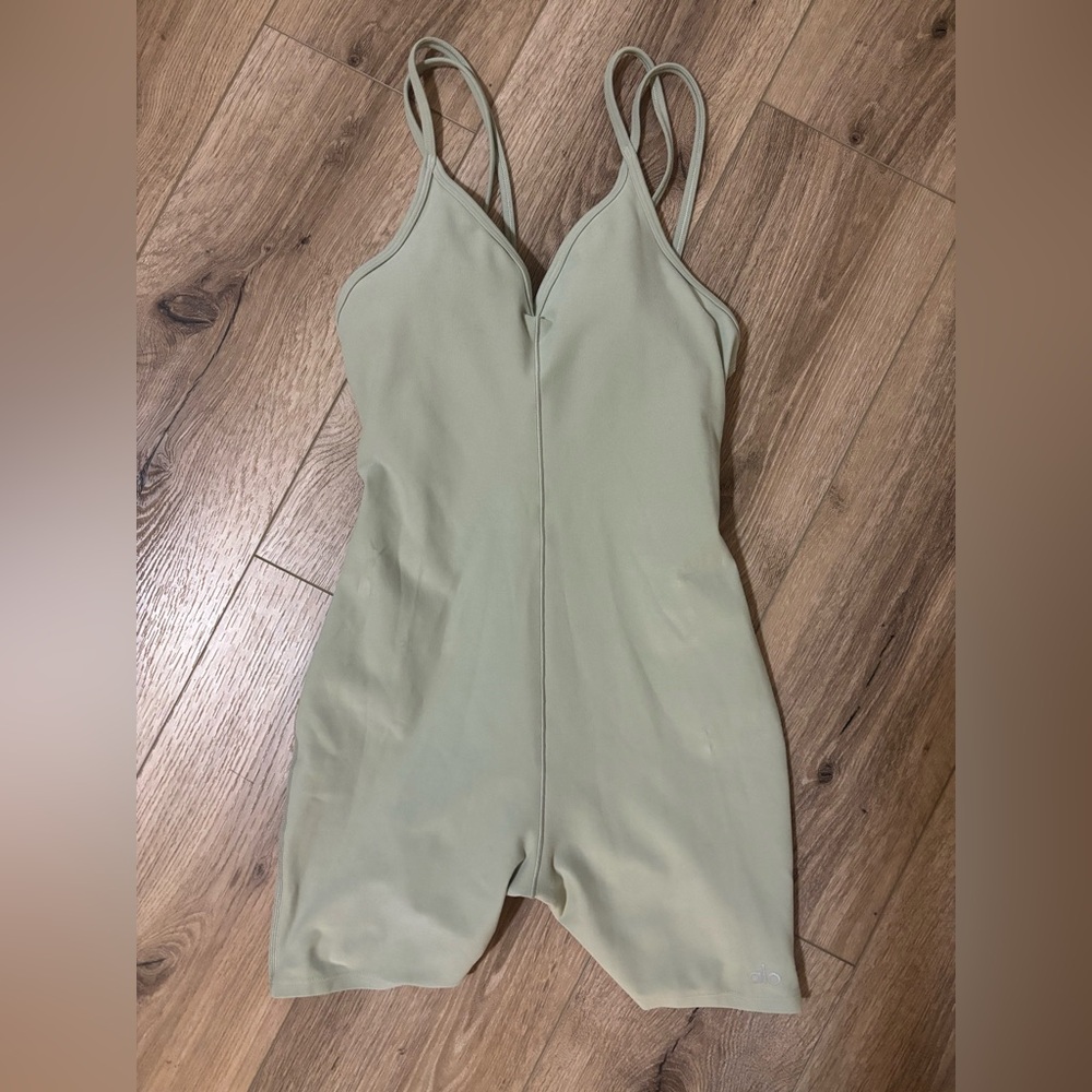 ALO suns out onesie